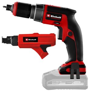 TP-DY 18 Li BL + Accessoire chargeur / Support de bande