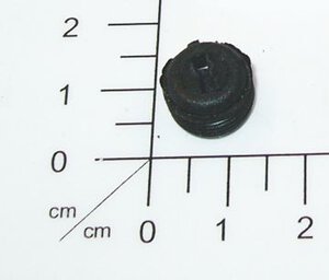 carbon brush cover