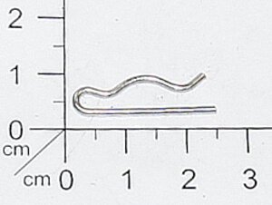 B pin