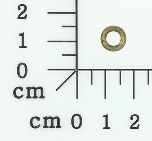standard washer A