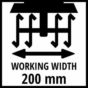 GE-CR 18/20 Li E - Solo