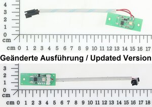 Batteriestandsanzeige