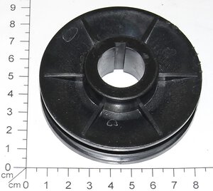 Riemenscheibe (Motor)