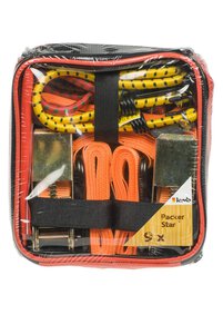 Spanbandenset, 9-delig