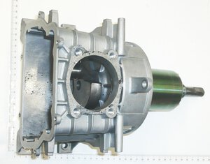 Kurbelwellengehäuse
