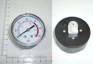 pressure gage II