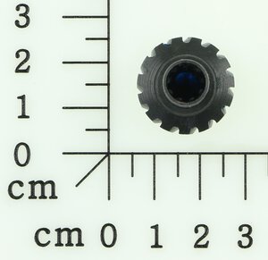 Ritzelwelle