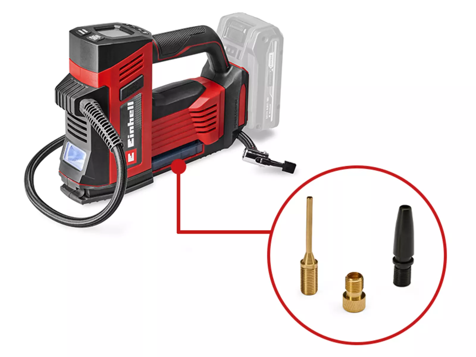 Extensive-accessories