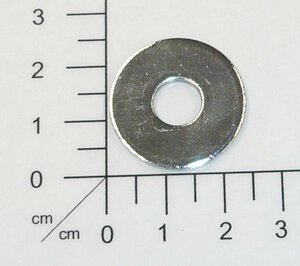 locking washer for saw blade
