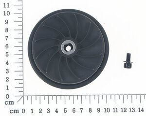 wirespool adapter with cover