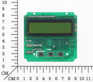 LCD-Anzeige