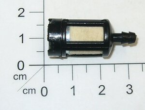 gasoline filter 