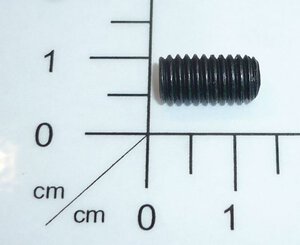 Screw