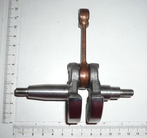 Crankshaft