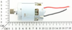 Motor set