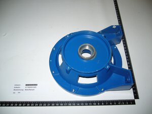 Motorflansch