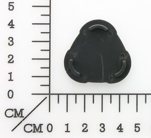 Disc locking handle cover