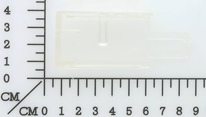 Transparent observation window