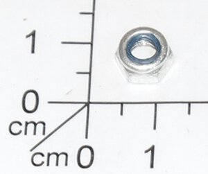 Self-locking nuts