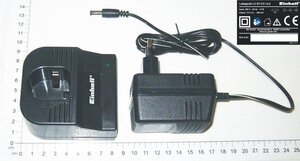 caricabatteria 5hr 14,4 V