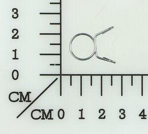 Pipe clamp B