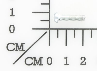 Kreuzschlitzschraube