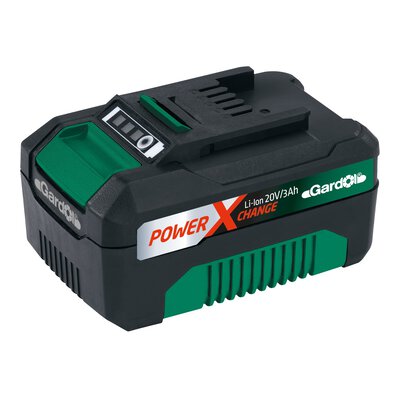 Gardol 20V/3,0 Ah PXC Battery