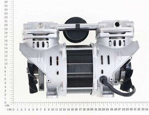 Complete Engine Assembly