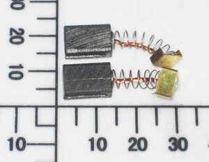 carbon brush (pair)