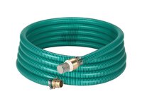 7m suction hose 1";