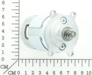 Gleichstrommotor