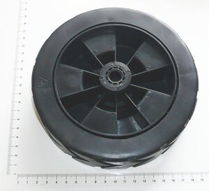 front wheel, right