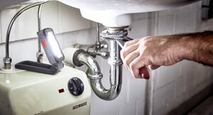 kwb Flächenstrahler groß