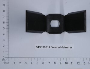 Vorzerkleinerer 