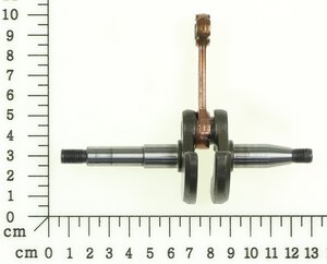 CRANKSHAFT ASSY