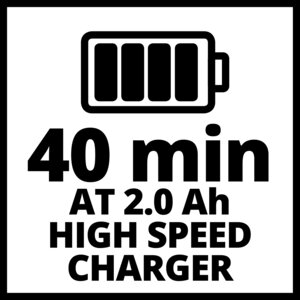 GC-CL 18 Li E Kit (1x2,0Ah)