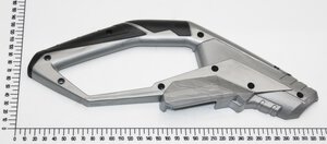 right handle (RAL 9022)