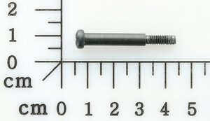 axis bolt