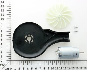 Complete Engine Assembly