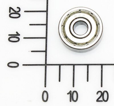 bearing 625Z - Spareparts / Accessories - Einhell Service
