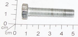 screw M8X40