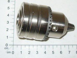 Zahnkranzbohrfutter