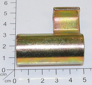 Federaufnahme links