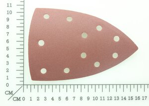 abrasive paper 120 grains