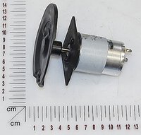Motor komplett