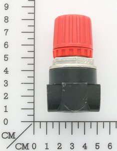 pressure regulator