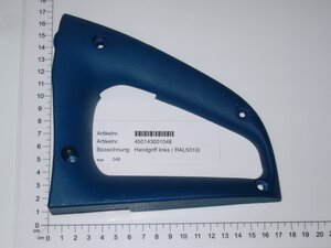 HANDLE, LEFT(RAL5010)