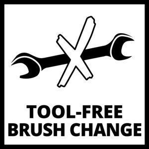 Joint Brush Steel, Ø 110 mm