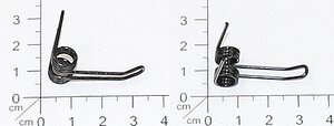 Brake spring 