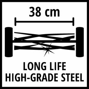 GE-HM 18/38 Li-Solo